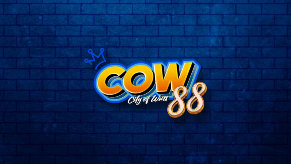 Download banner for the CityofWins and COW88 mobile app for iOS and Android