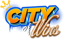 City of Wins Casino logo